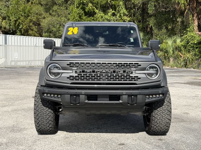 Certified 2024 Ford Bronco Badlands AWD/4WD image 10