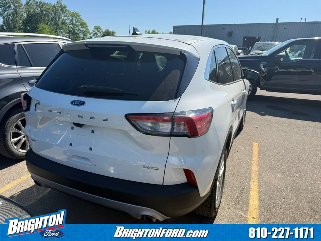Certified 2022 Ford Escape SE w/ Cold Weather Package AWD/4WD image 6