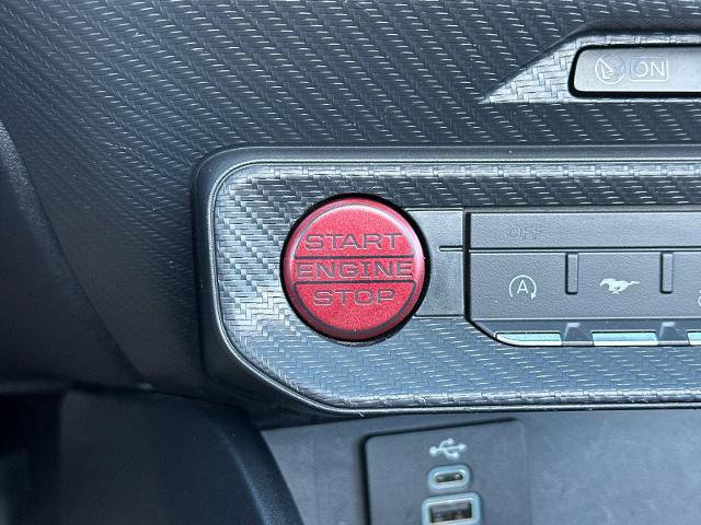 Certified 2024 Ford Mustang Premium image 17