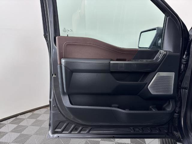 Certified 2023 Ford F150 Lariat w/ Equipment Group 502A High image 28