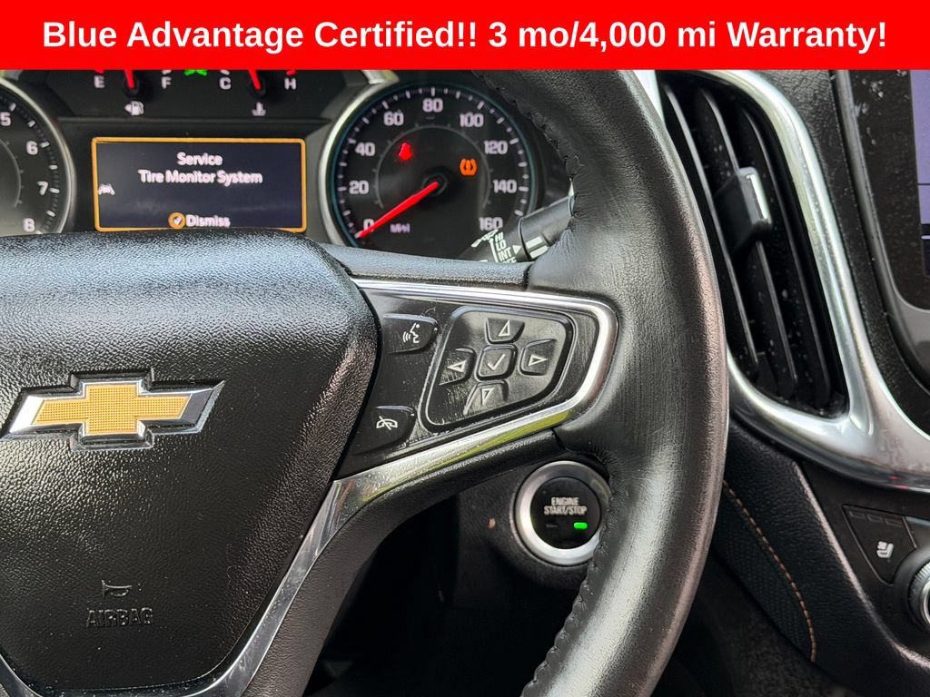 Used 2020 Chevrolet Equinox Premier AWD/4WD image 14