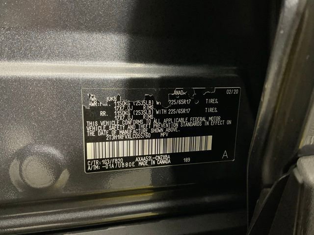 Used 2020 Toyota RAV4 LE image 25