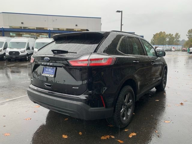 Certified 2022 Ford Edge SEL w/ Sport Appearance Package image 7