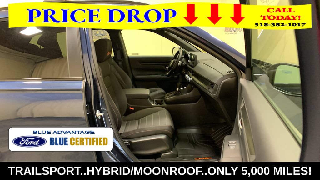 Used 2026 Honda CR-V TrailSport image 11