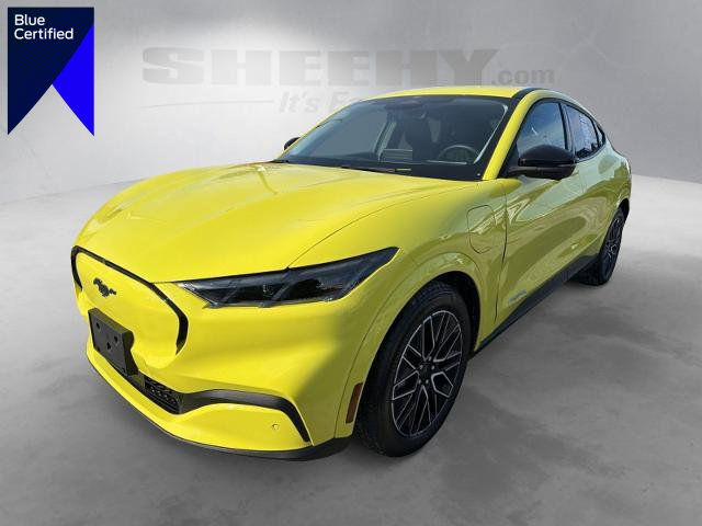 Certified 2025 Ford Mustang Mach-E Premium image 1