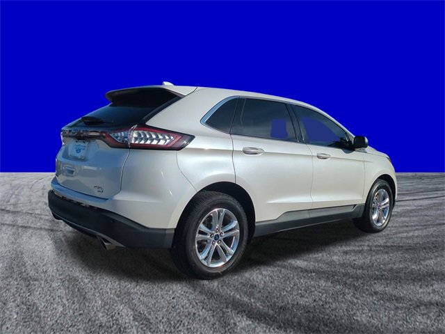 Certified 2018 Ford Edge SEL w/ Equipment Group 201A image 5