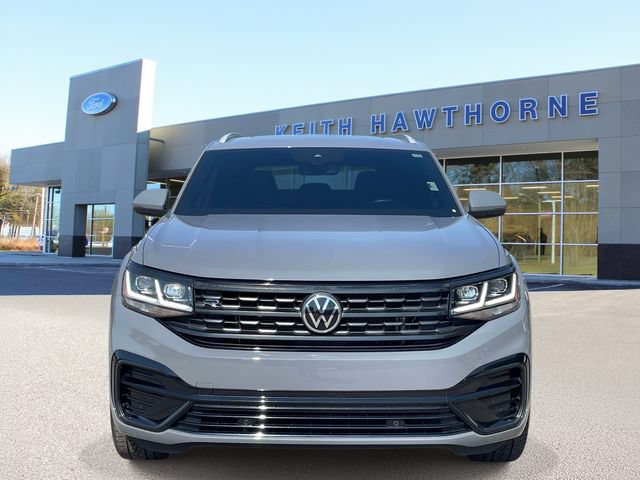 Used 2022 Volkswagen Atlas Cross Sport SEL R-Line AWD/4WD video 2