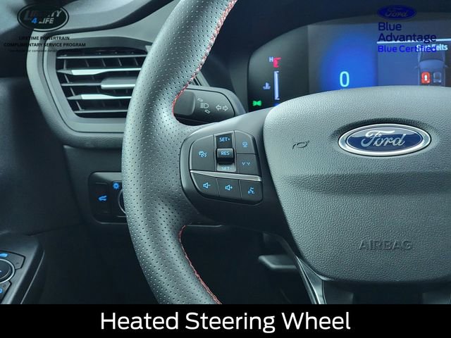 Certified 2024 Ford Escape ST-Line w/ Tech Pack #1 AWD/4WD image 28