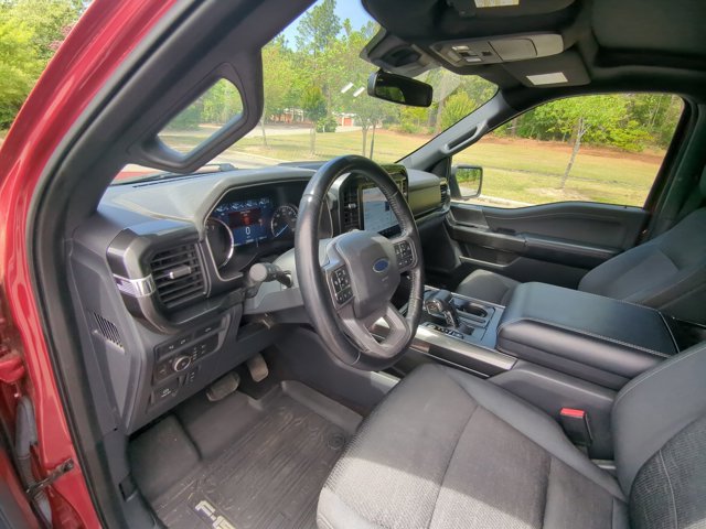 Certified 2022 Ford F150 XLT w/ Equipment Group 302A High AWD/4WD image 17