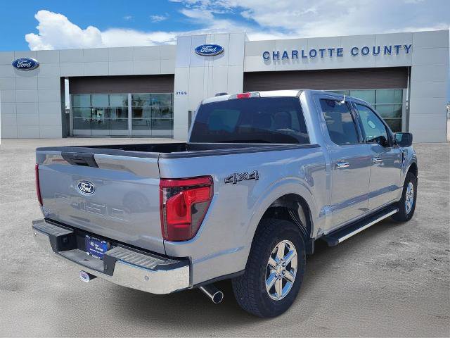 Certified 2025 Ford F150 XLT w/ Equipment Group 301A Standard AWD/4WD image 5