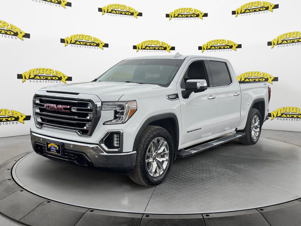 Used 2021 GMC Sierra 1500 SLT