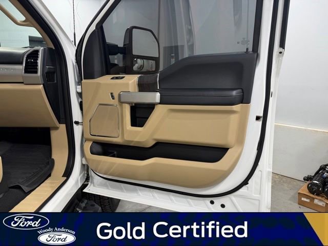 Certified 2021 Ford F250 Lariat w/ Lariat Ultimate Package AWD/4WD image 30