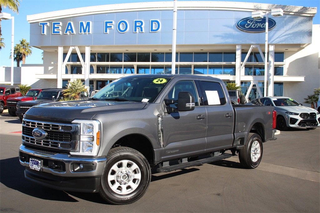 Certified 2024 Ford F250 XLT image 2