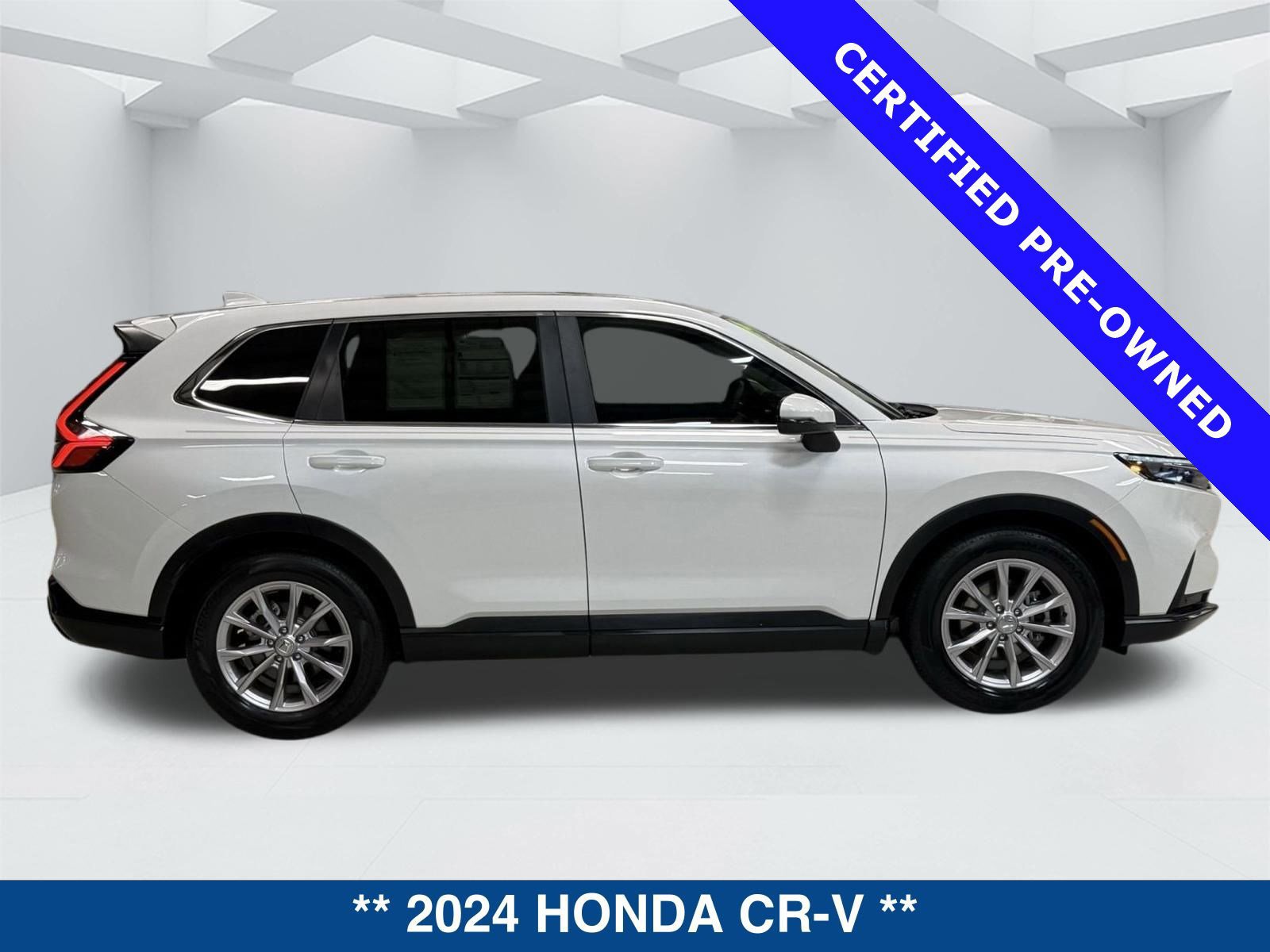 Used 2024 Honda CR-V EX-L image 4