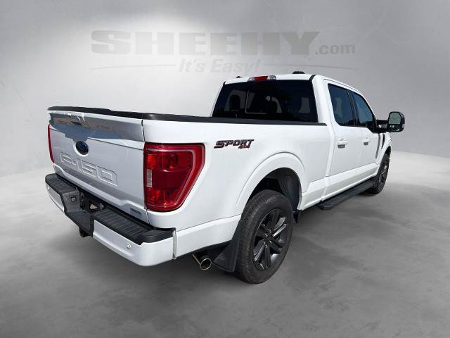 Certified 2023 Ford F150 XLT w/ Equipment Group 302A High AWD/4WD image 12