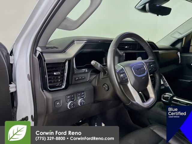 Used 2024 GMC Sierra 1500 Denali w/ Denali Reserve Package AWD/4WD image 12