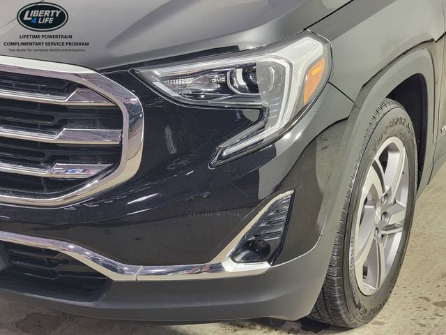 Used 2019 GMC Terrain SLT FWD image 9