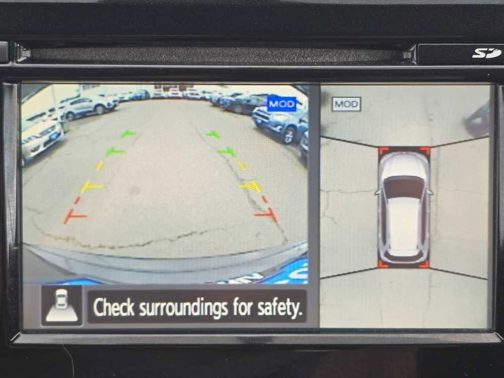 Used 2017 Nissan Rogue SV w/ SV Premium Package image 19