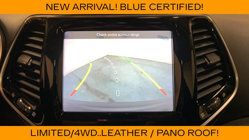 Used 2021 Jeep Cherokee Limited AWD/4WD image 38