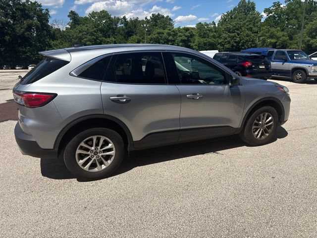 Certified 2022 Ford Escape SE w/ Convenience Package AWD/4WD image 23