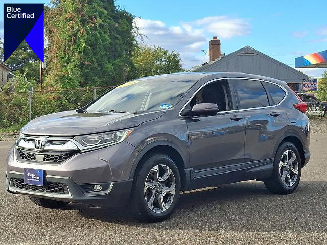 Used 2018 Honda CR-V EX