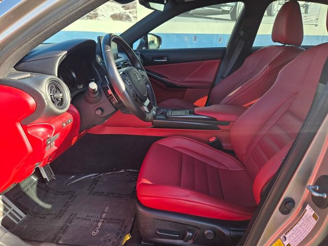 Used 2023 Lexus IS 350 F Sport w/ Memory Package RWD image 11