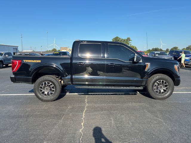 Certified 2022 Ford F150 Tremor w/ Equipment Group 401A Mid AWD/4WD image 4