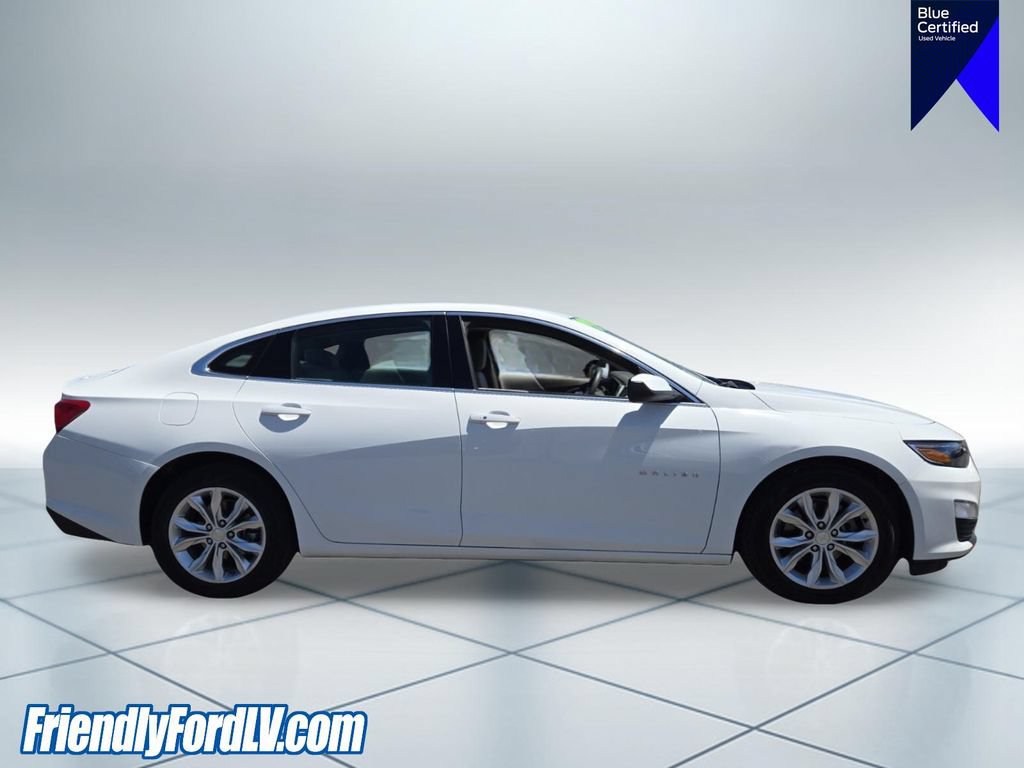 Used 2024 Chevrolet Malibu LT FWD image 8