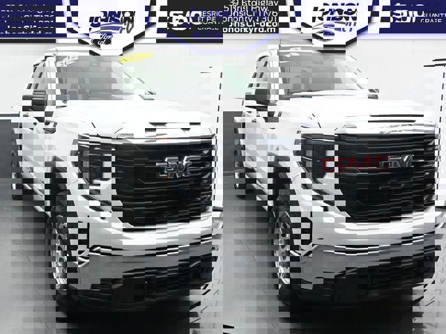 Used 2023 GMC Sierra 1500 Pro w/ Pro Value Package AWD/4WD image 18