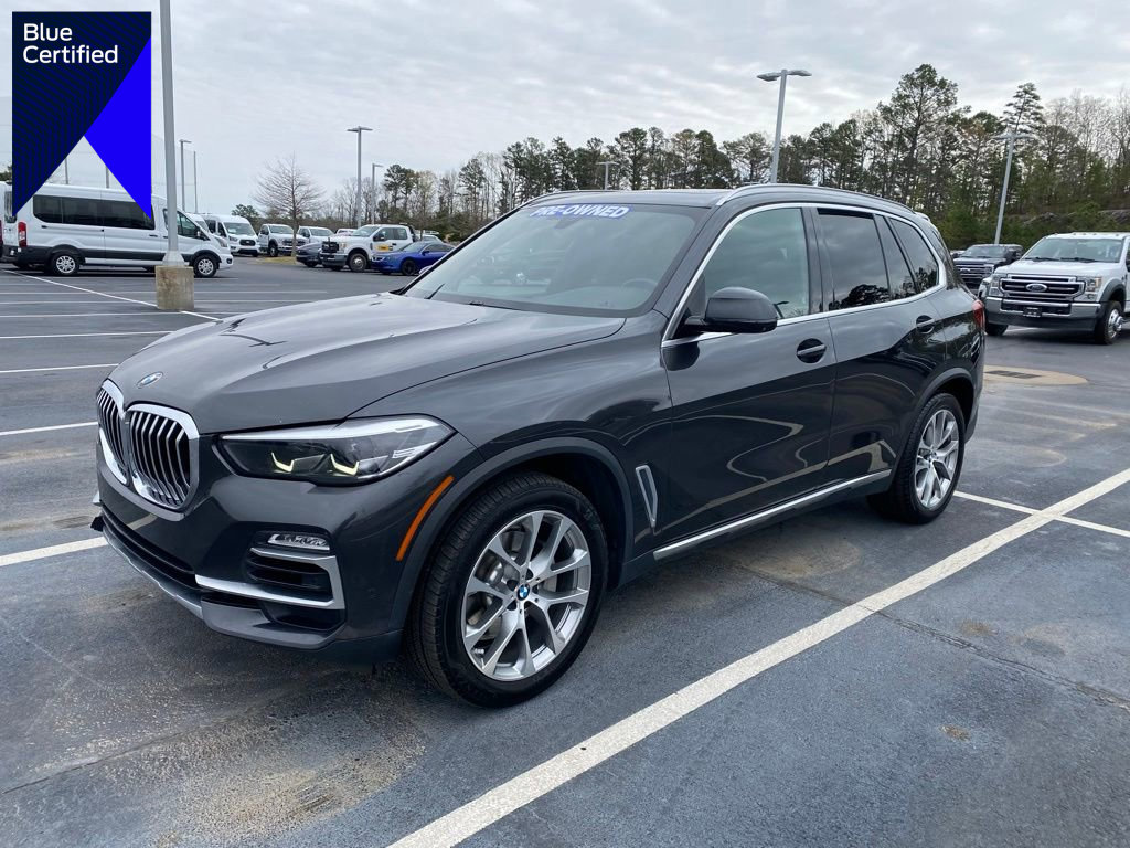 Used 2020 BMW X5 sDrive40i w/ Convenience Package