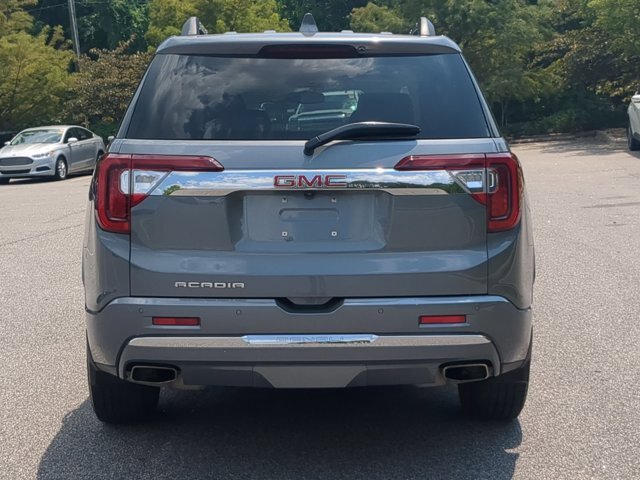 Used 2022 GMC Acadia Denali w/ Trailering Package FWD image 5