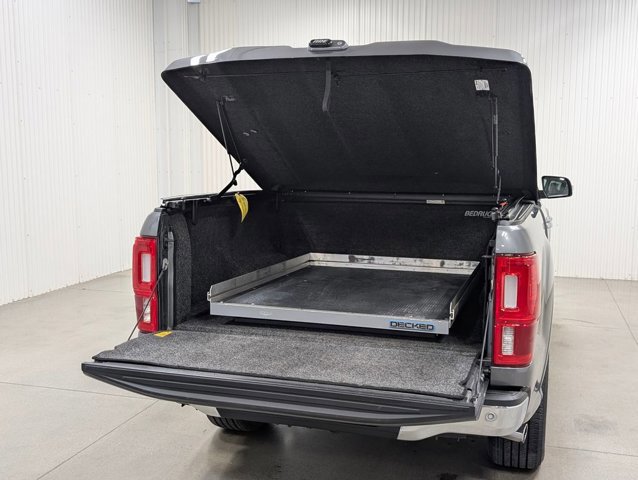 Certified 2022 Ford Ranger Lariat w/ Equipment Group 501A High image 8