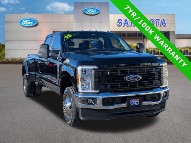 Certified 2025 Ford F350 XL