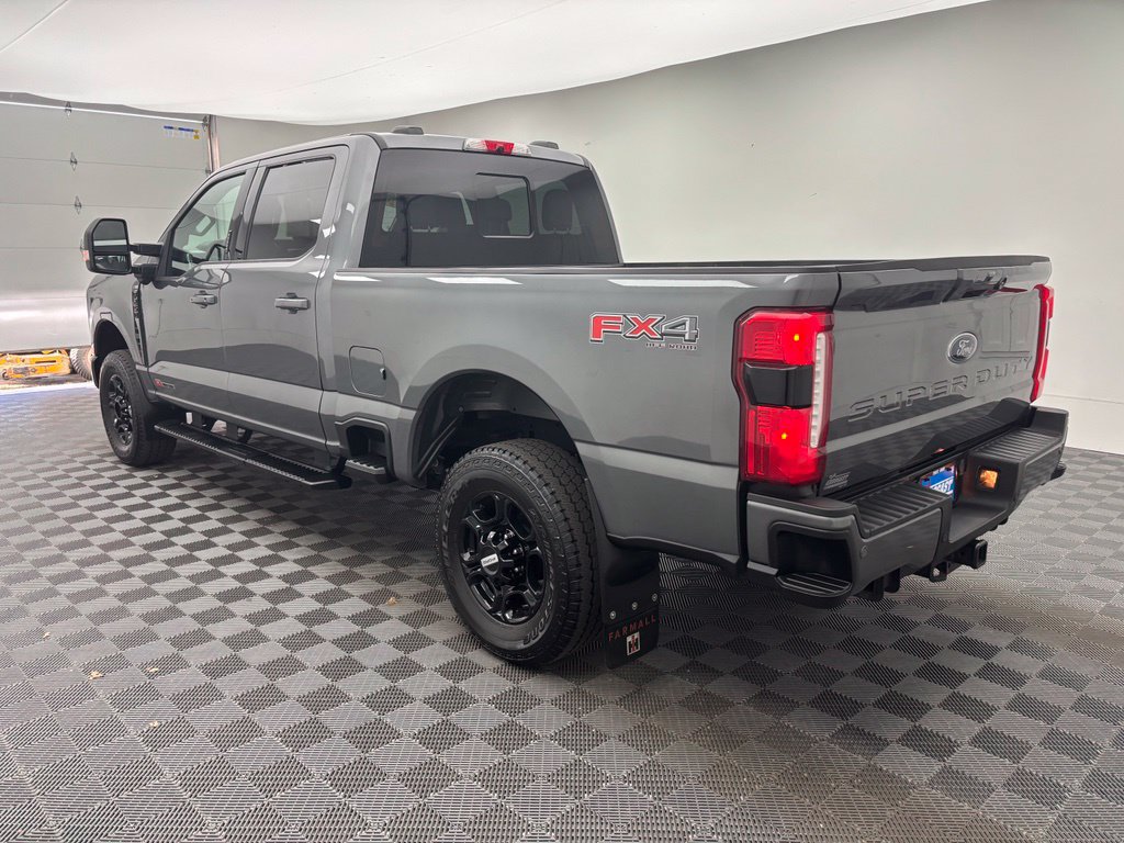 Certified 2023 Ford F250 XLT w/ XLT Premium Package AWD/4WD image 11