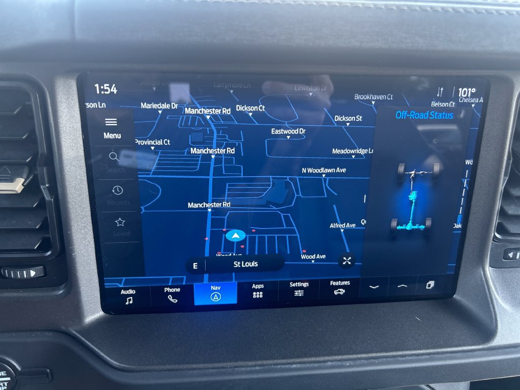 Certified 2025 Ford Bronco Badlands AWD/4WD image 24
