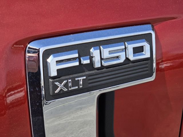 Certified 2023 Ford F150 XLT w/ Equipment Group 301A Mid image 17