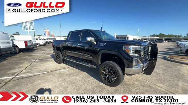 Used 2022 GMC Sierra 1500 SLT AWD/4WD image 2