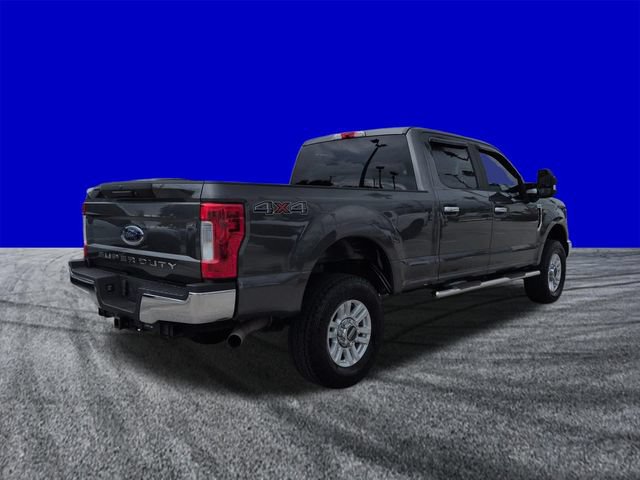 Certified 2019 Ford F250 XL w/ STX Appearance Package AWD/4WD image 4