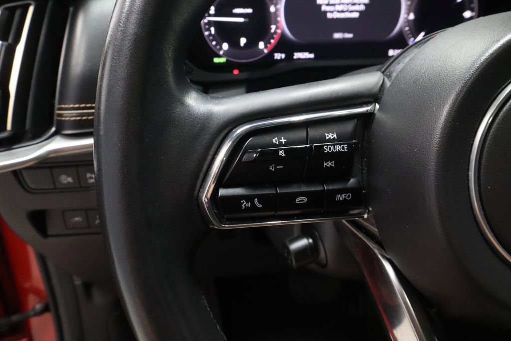 Used 2025 MAZDA CX-70 3.3 Turbo S w/ Premium Package AWD/4WD image 28