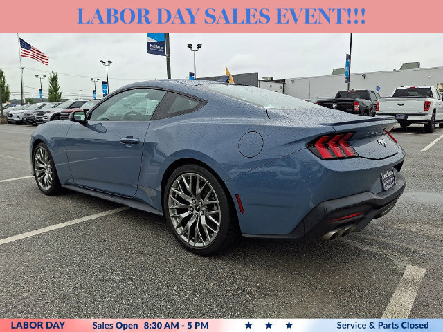 Certified 2024 Ford Mustang Premium RWD image 7