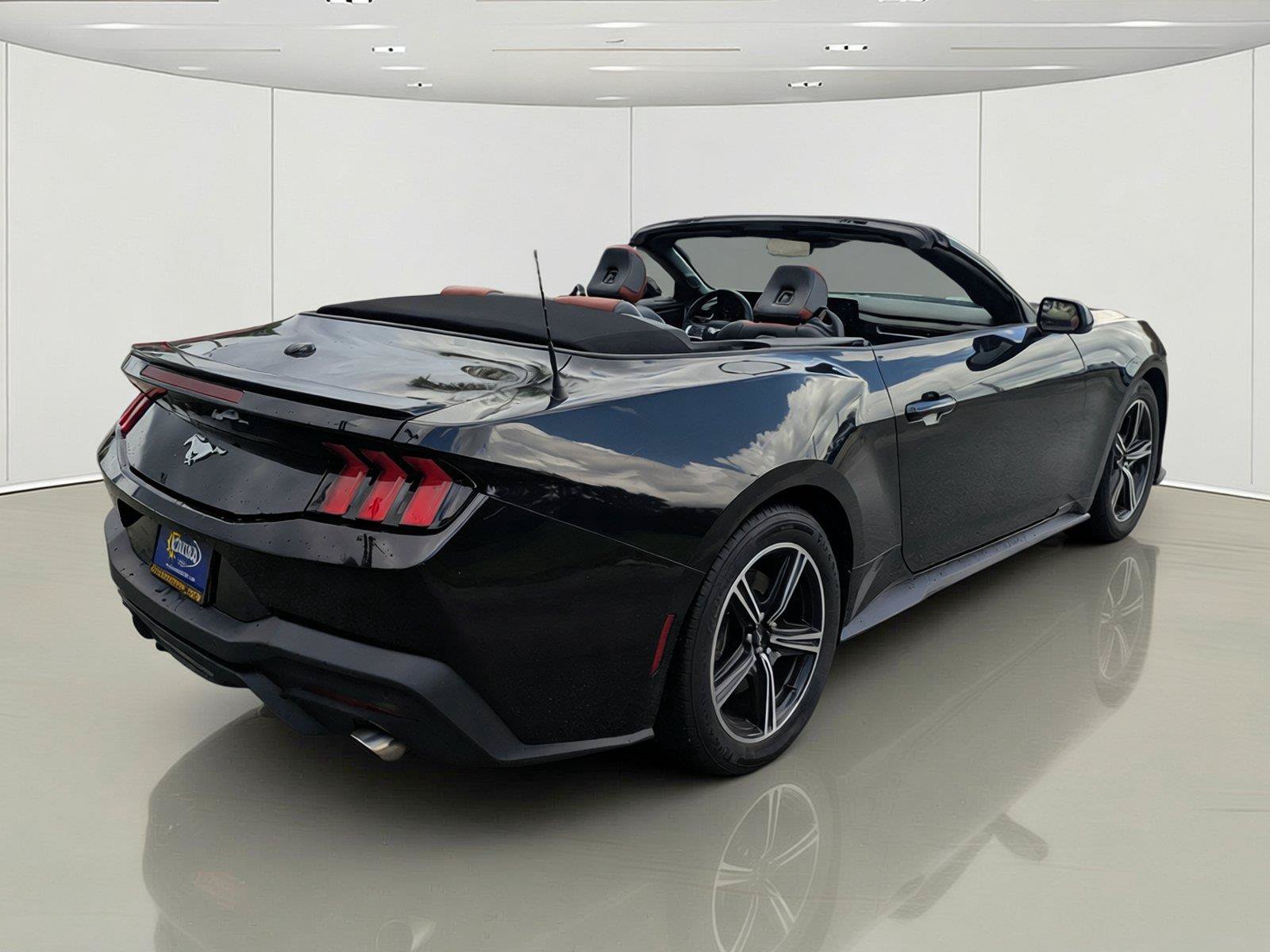 Certified 2024 Ford Mustang Premium RWD image 5
