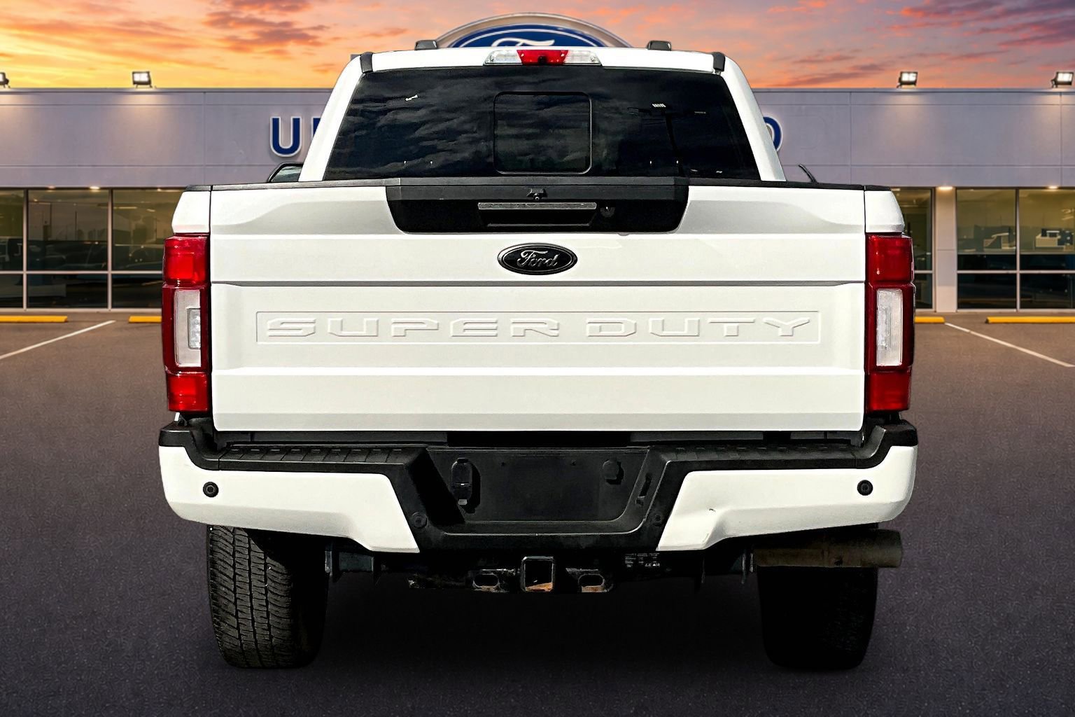 Certified 2021 Ford F250 Lariat AWD/4WD image 3
