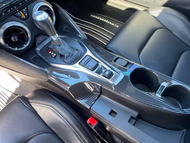 Used 2022 Chevrolet Camaro SS w/ Design Package 3 RWD image 9