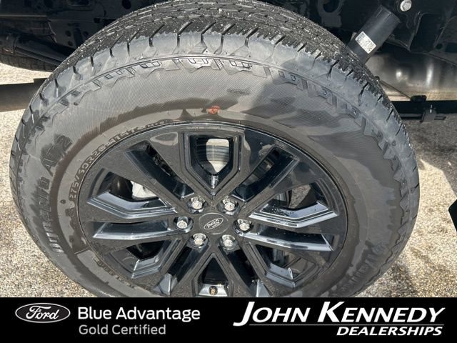 Certified 2024 Ford F150 XLT w/ Equipment Group 303A High image 12