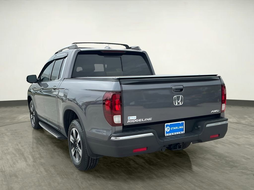 Used 2020 Honda Ridgeline RTL image 5
