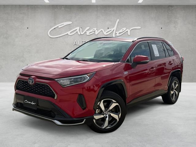 Used 2021 Toyota RAV4 SE w/ Weather & Moonroof Package AWD/4WD video 1
