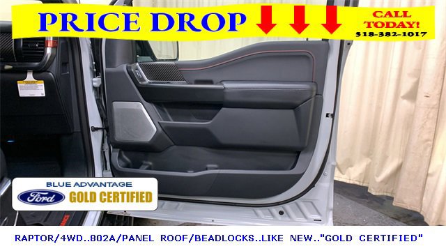 Certified 2024 Ford F150 Raptor image 14