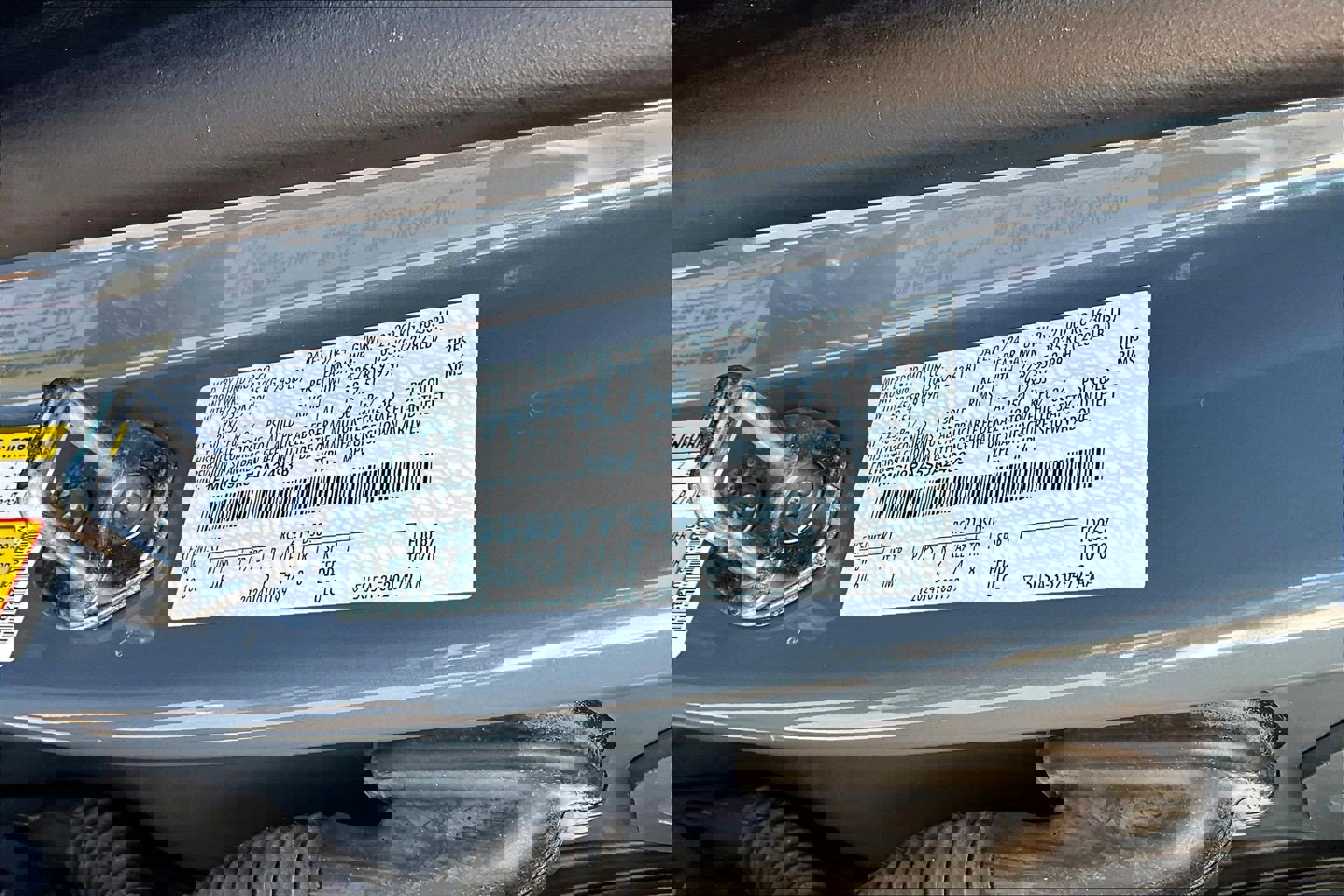 Certified 2025 Ford Escape ST-Line Elite image 35