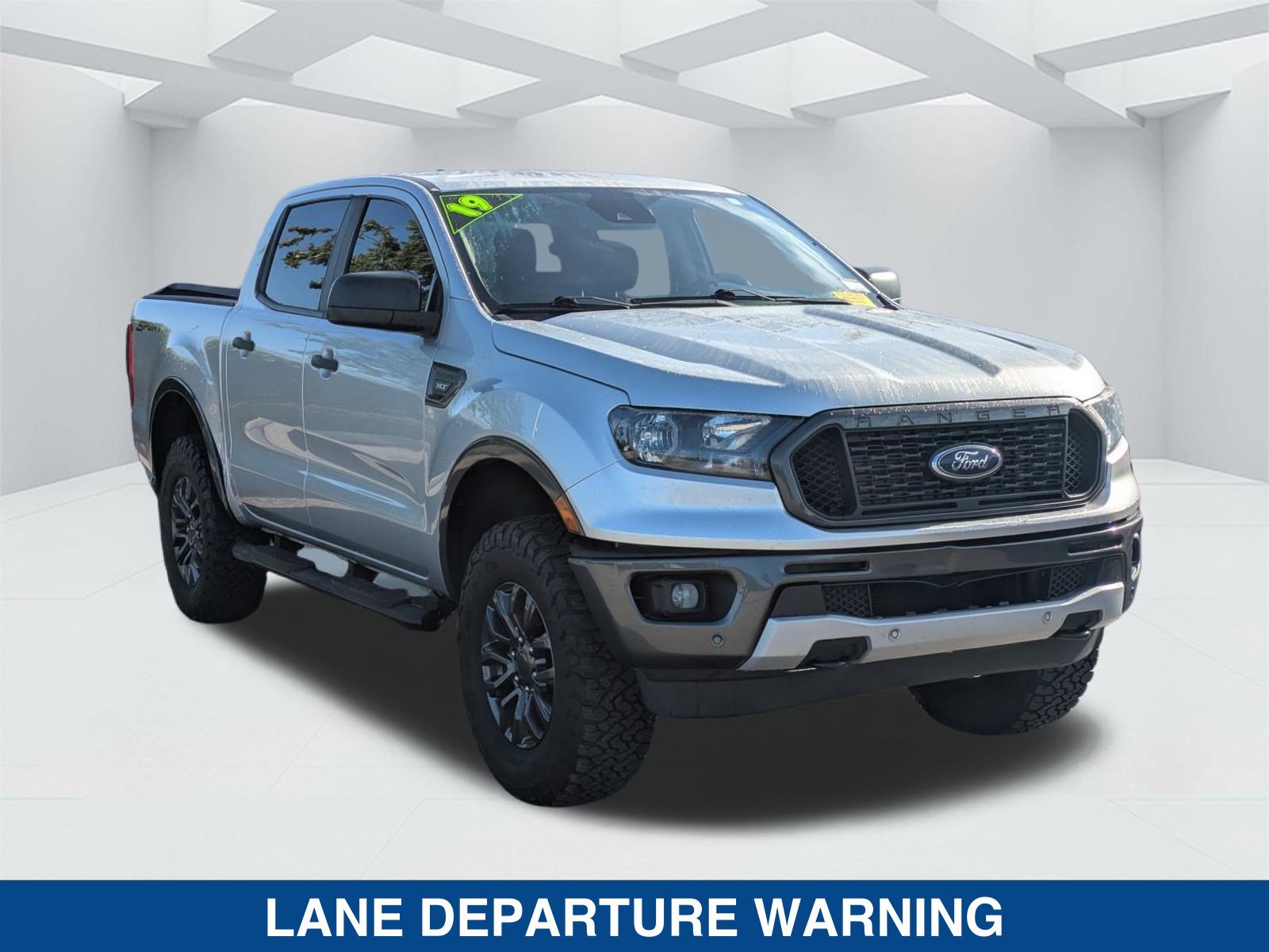 Certified 2019 Ford Ranger XLT w/ Equipment Group 302A Luxury RWD video 3