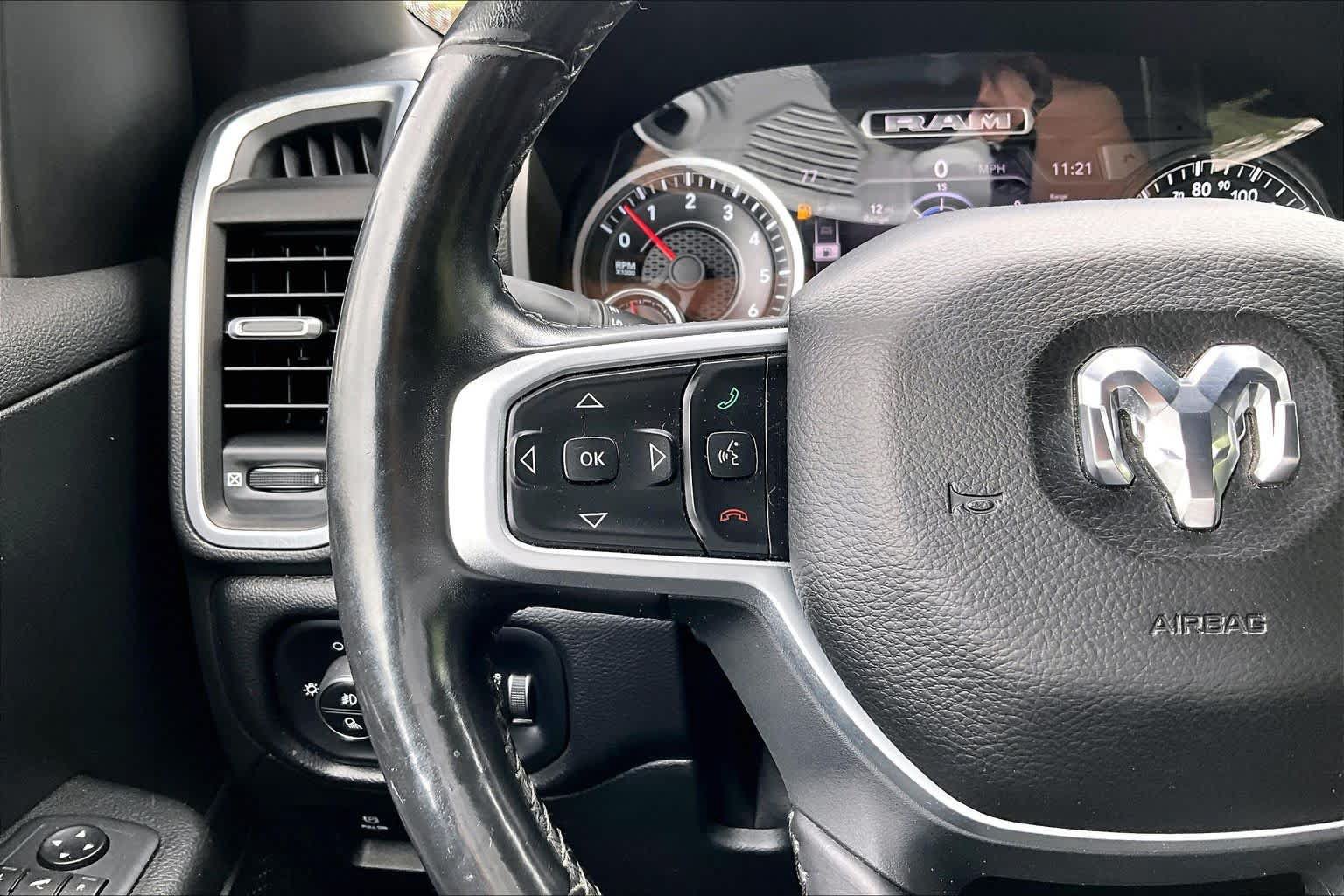 Used 2019 RAM 1500 Big Horn AWD/4WD image 24